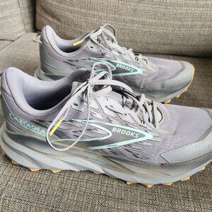 Brooks Cascadis 19 Trail Running Shoes - Mens